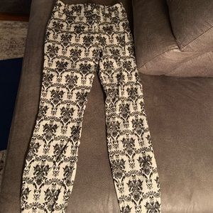 New York and Co. 7th Ave work pants